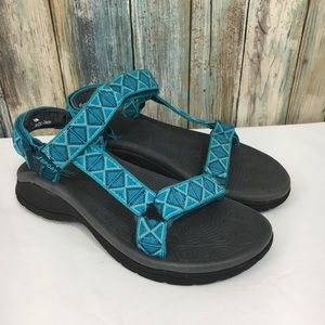 J Sport by Jambu Lightweight Water Sport Sandals